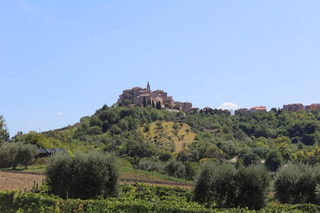 Casa Kikenda, Viaggio Nella Natura Treia Zewnętrze zdjęcie