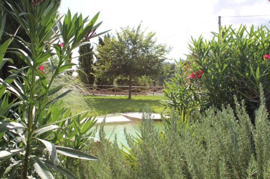 Casa Kikenda, Viaggio Nella Natura Treia Zewnętrze zdjęcie