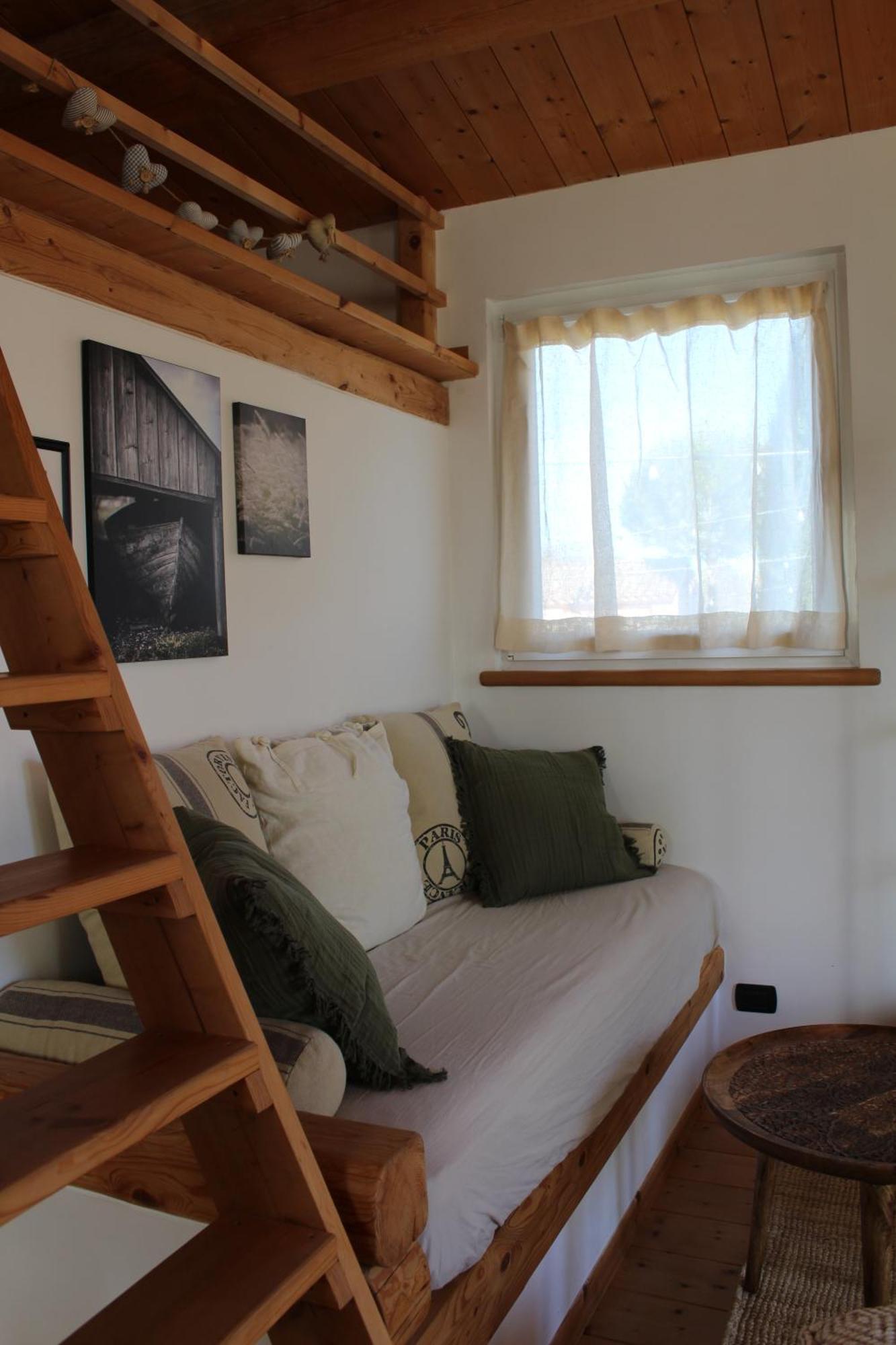 Casa Kikenda, Viaggio Nella Natura Treia Zewnętrze zdjęcie