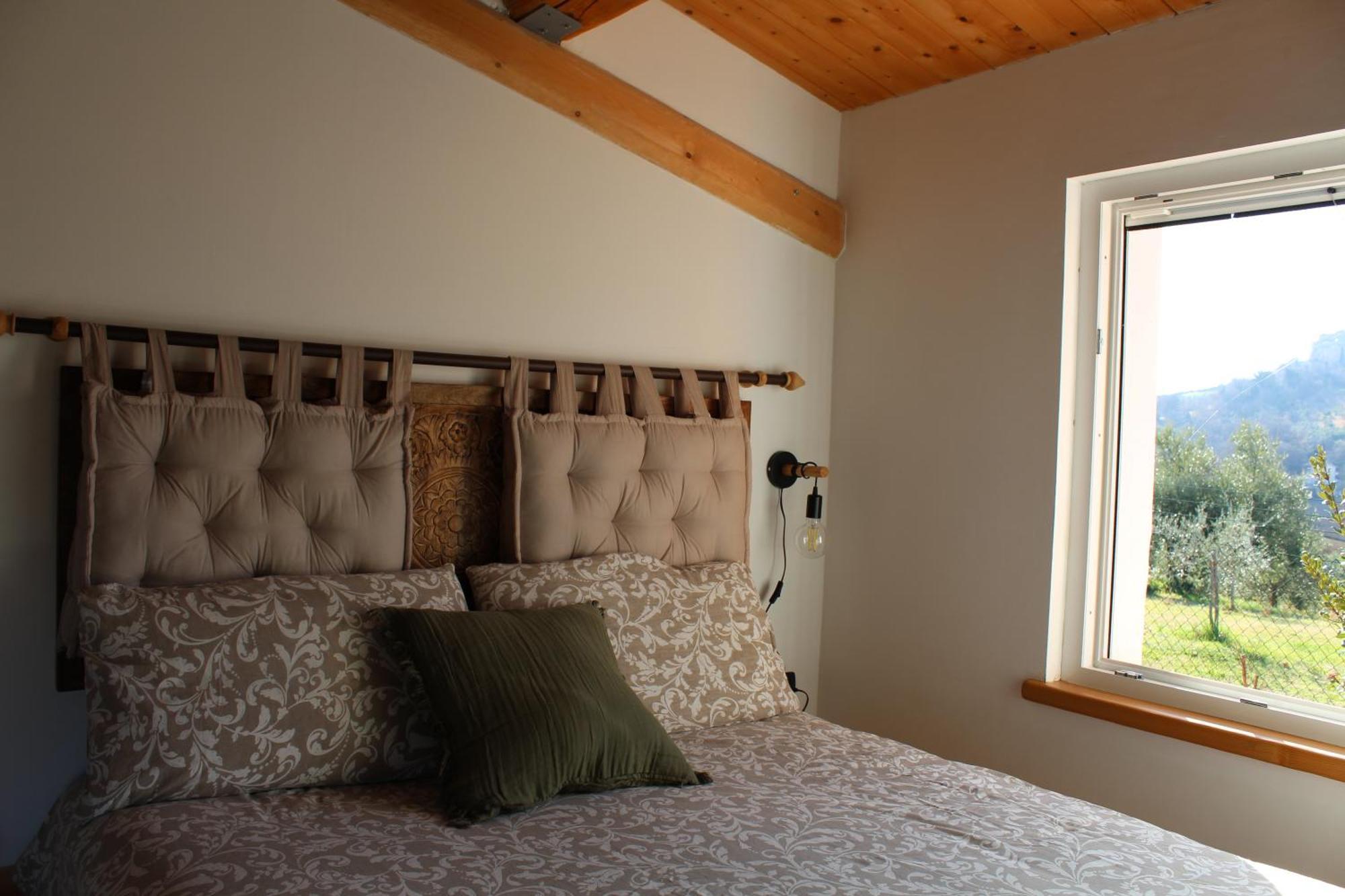 Casa Kikenda, Viaggio Nella Natura Treia Zewnętrze zdjęcie