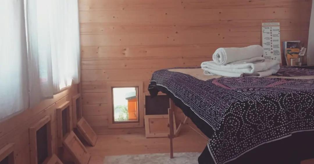 Casa Kikenda, Viaggio Nella Natura Treia Zewnętrze zdjęcie