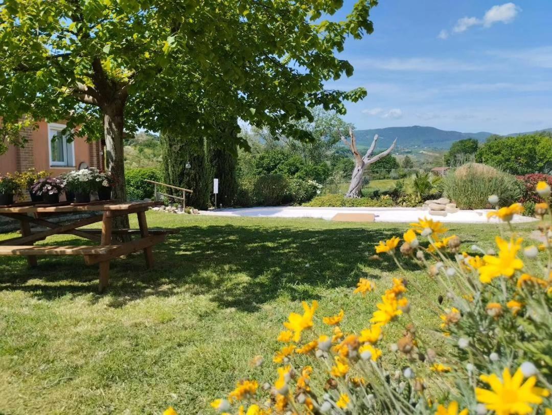 Casa Kikenda, Viaggio Nella Natura Treia Zewnętrze zdjęcie